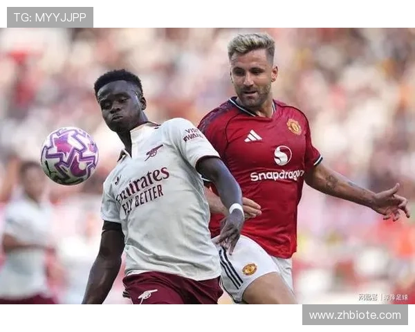 萨卡的场上成熟度与冷静