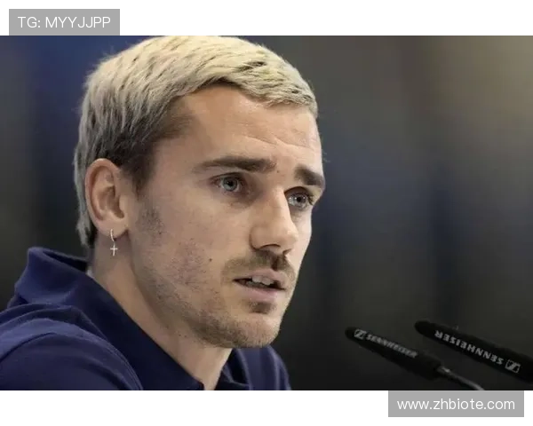 Griezmann 训练中的有趣瞬间